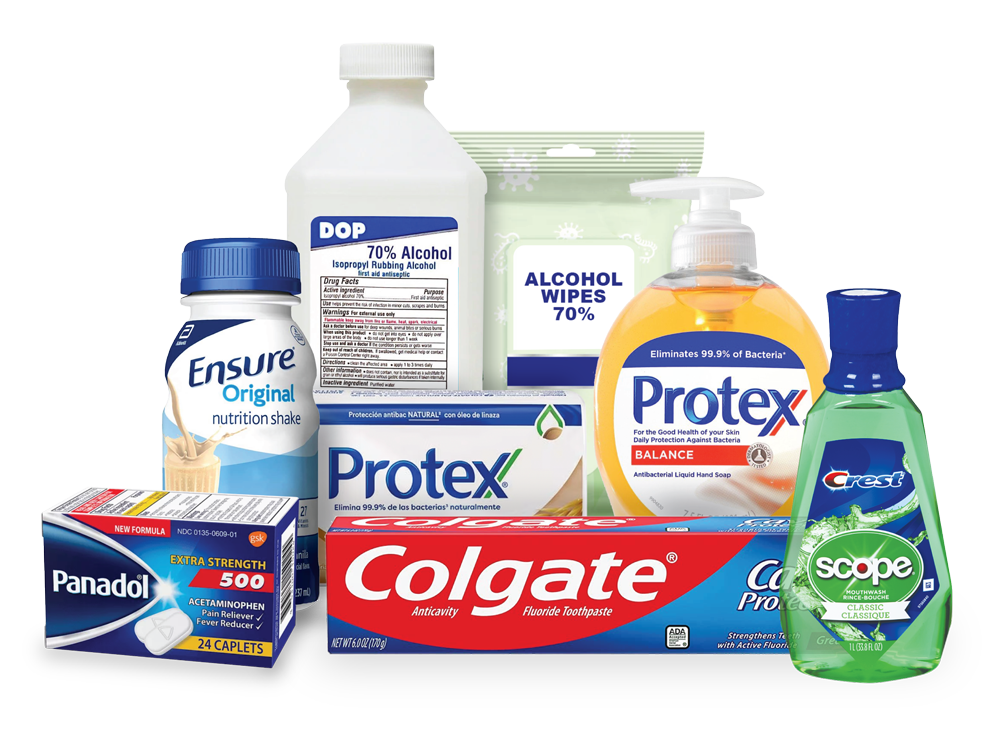Productos OTC