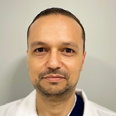 Dr. Rafael González Rosario