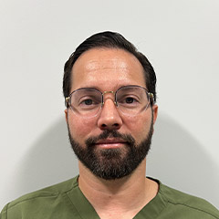 Dr. Rodolfo Estremera Marcial